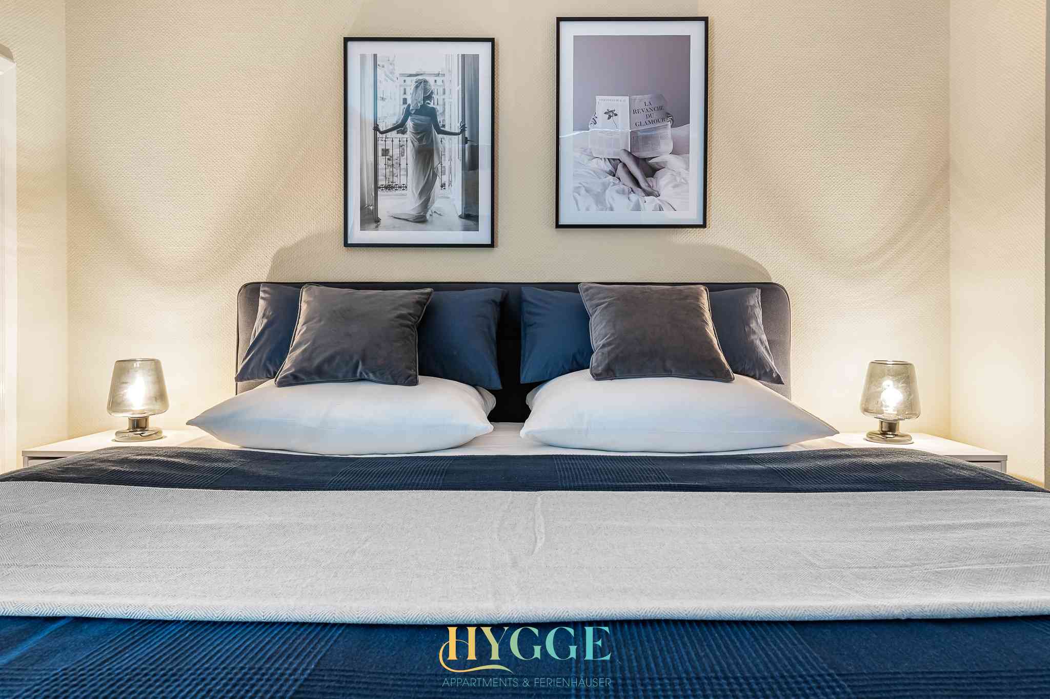 Villa Hygge Obergeschoss - Bild 1