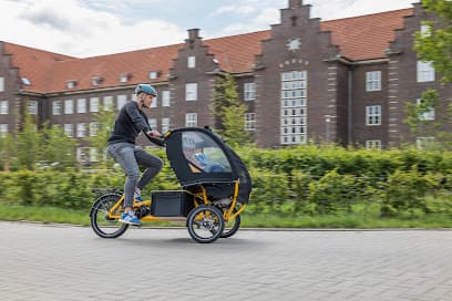 Fahrradverleih Schmidt