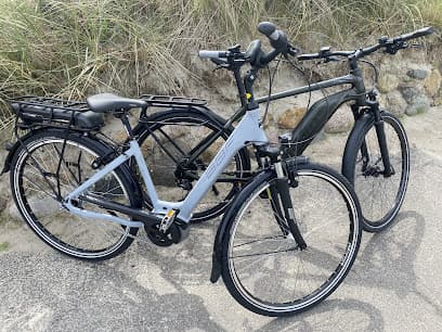 Fahrradverleih Port 54