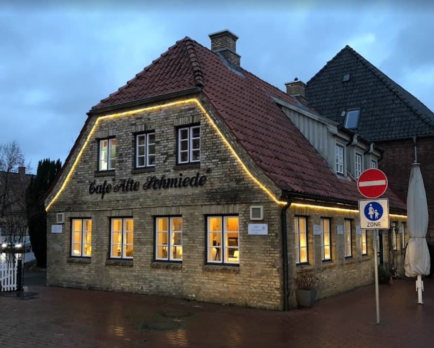 Café Alte Schmiede