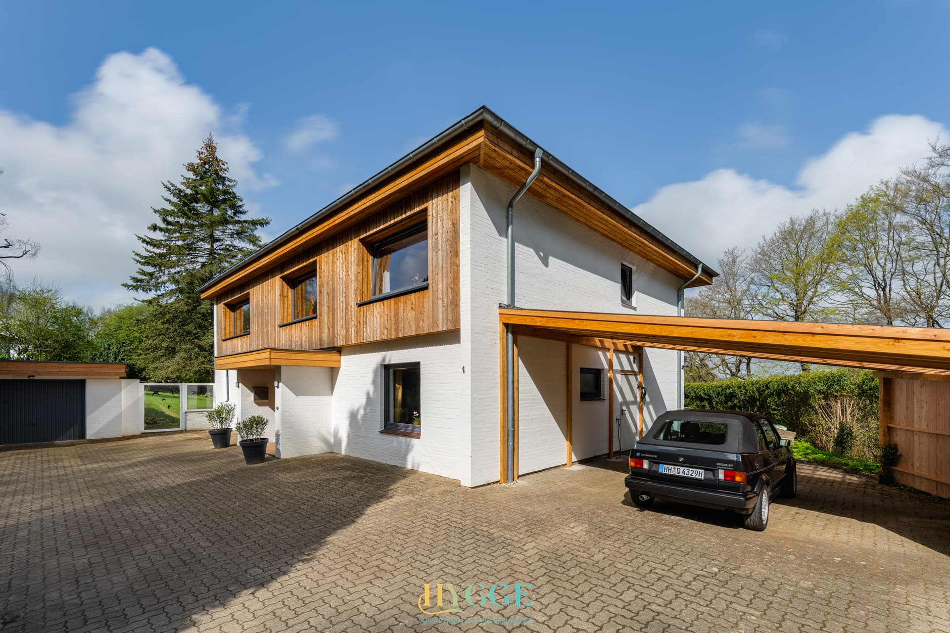 70er Jahre Wohnzimmer - authentisches Set für Film und Foto